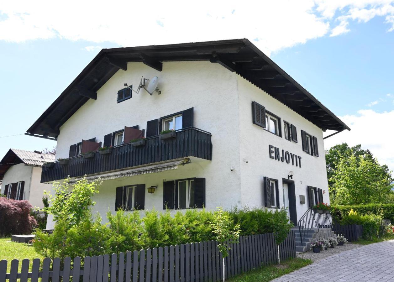Enjoyit Velden West Hotel Selpritsch Exterior photo