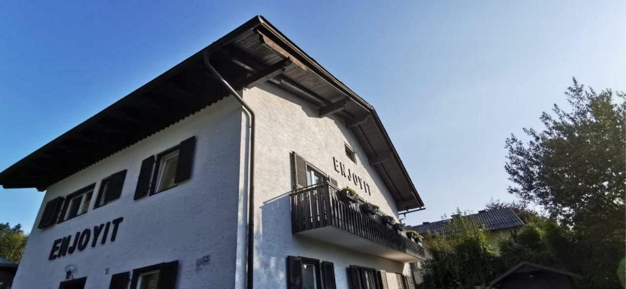 Enjoyit Velden West Hotel Selpritsch Exterior photo